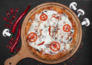 Піца Тоскана (34см)