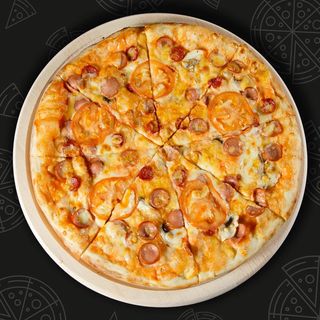 Піца Баварія (30 см)