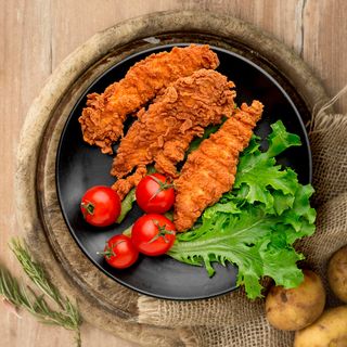 Стріпси з курочки