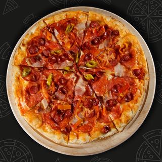 Папа плакав (30 см)