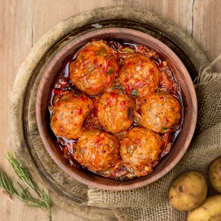 Тефтелі курячі (2 шт)