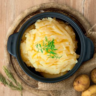Пюре картопляне