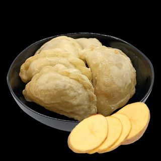 Вареники на пару з картоплею, 300г