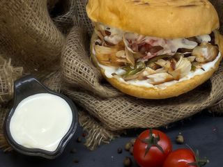 Донер Кебаб (400гр)