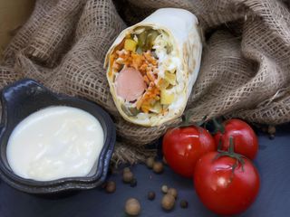 Хот-дог Асорті (560гр)