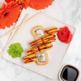 Сирний з креветкою (305г)