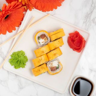 Сирний з лососем (295г)