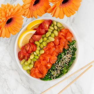 Боул з лососем (345 г)