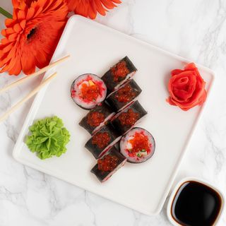 Футомак з ікрою та креветкою (245 г)