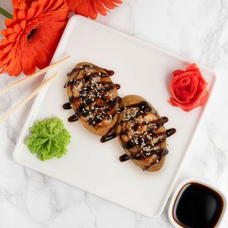 Вугор з інарі рол (147 г)