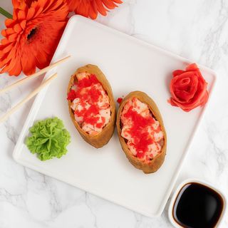 Креветка з інарі рол (145 г)