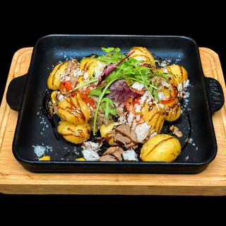 Качина пательня (350г)