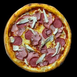 Дуже м`ясна (450г)