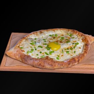 Хачапурі по - аджарськи