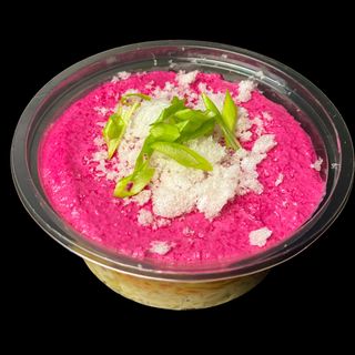 Новорічний лосось під шубою (210г)