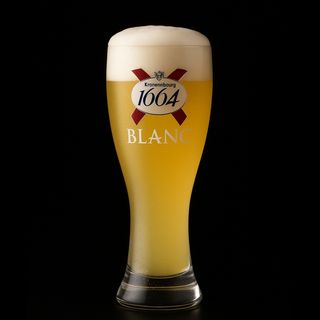 KRONENBOURG 1664 BLANC 1л.