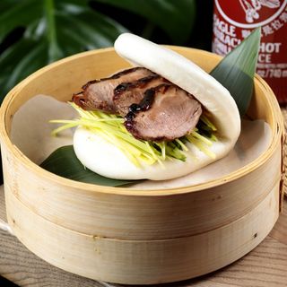 Бао з качкою 80 г