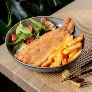 Стейк форелі 300г