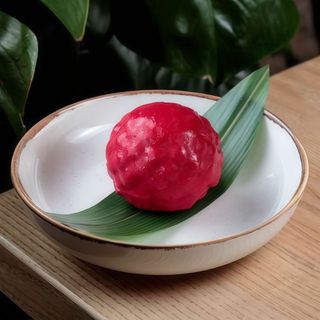 Десерт Малина 100г