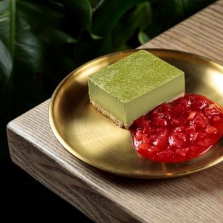 Шовковий Матча чізкейк 120г