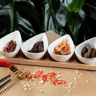 Екзотичний сет закусок 30/10/10/30г