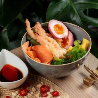 Поке з креветкою (300г)