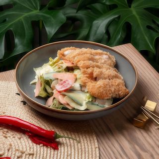 Салат Кріспі Чікен (220г)