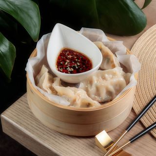 Гьодза з креветкою (100/30г)