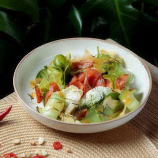 Салат Фудзіяма 180г