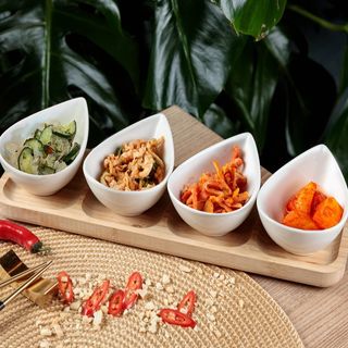 Сет паназійських закусок №1  30/30/30/30г