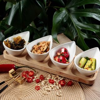 Сет паназійських закусок №2 30/30/30/30г