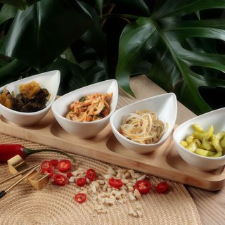 Сет паназійських закусок №2 30/30/30/30г