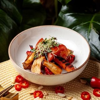 Овочі-гриль (120 г)