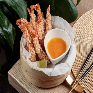 Панко креветки (100/30г)