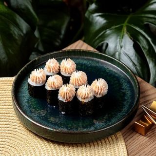 Ніндзя макі з креветкою (150 г)