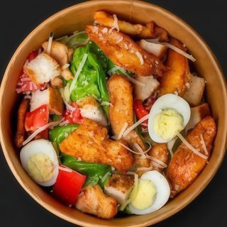 Салат Цезар