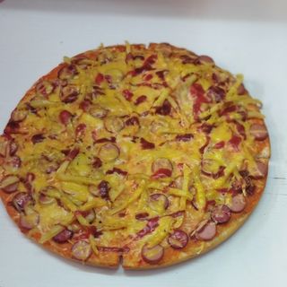 Американська піца 33 см. 850 грам. 