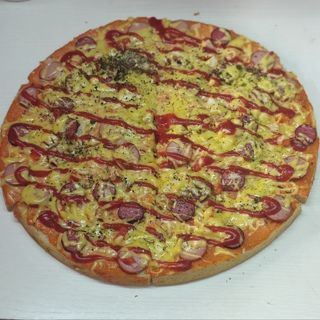 ПЕПЕРОНІ СІМЕЙНА 33см.  820 грам.