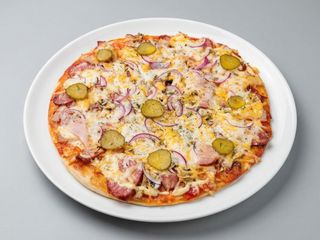 ПІЦА Козацька. 28 см. 500 грам