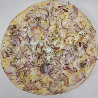 ПІЦА Карбонара 28 см 450 гр.