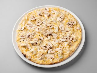 Піцца Грибна 450 гр. 28 см