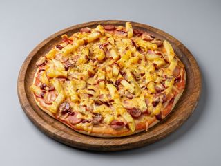 Піца Американська 28 см. 550 грам.