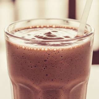 Молочний коктейль Nutella