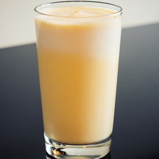 Молочний коктейль банановий