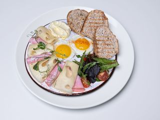 Сніданок Wake Cup (285г)