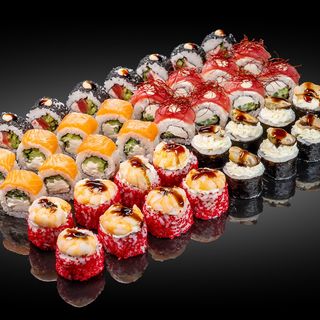 Сет Бокс Новорічний