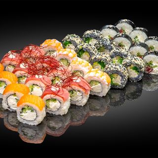 Сет Рибні будні