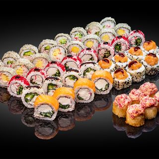 Сет Бенто 2.0 1,4 кг