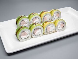 Рол Авокадо з креветкою