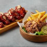 Багато м'яса не буває